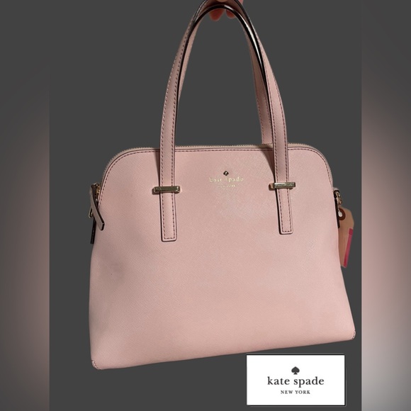 kate spade Handbags - FINAL PRICE ⬇️ KATE SPADE PATTERSON DRIVE MEDIUM DOME SATCHEL (NEW)
